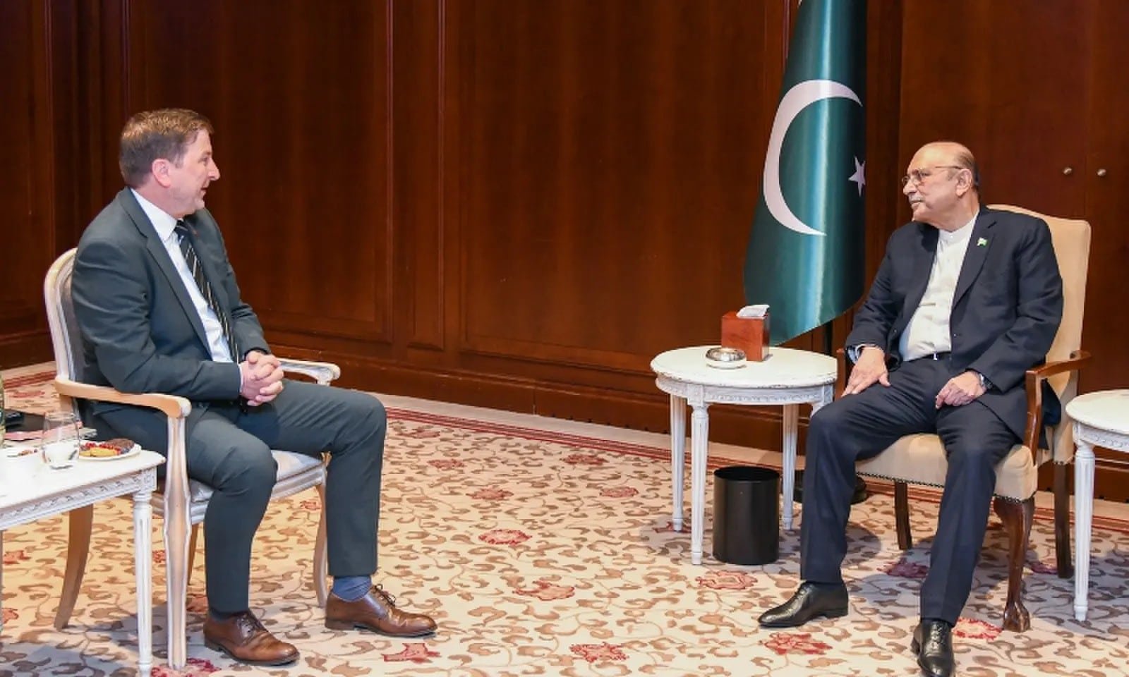 Major Healthcare Push: Siemens Plans Pakistan Agreements After Zardari’s Berlin Talks
