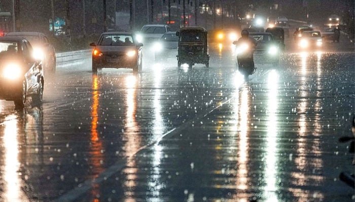 PDMA Issues Alert as Moderate to Heavy Rainfall Expected Across Most Punjab Districts