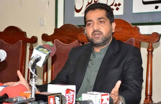 Balochistan Interior Minister Highlights Comprehensive Provincial Measures for Anti-Terrorism