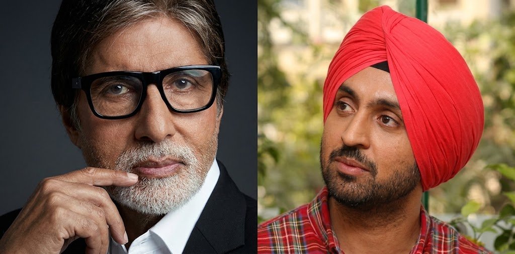 Security Escalated After Threat to Amitabh Bachchan and Diljit Dosanjh
