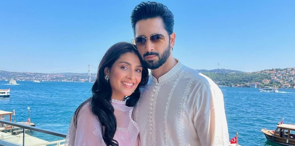 Danish Taimoor Faces Backlash Over Drinking Scene in Pakistani Drama