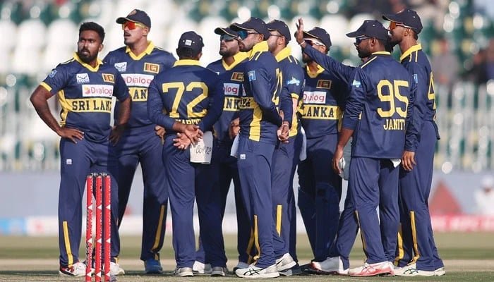 Sri Lanka Qualifies for Tri-Series Final after Dominant Win over Pakistan