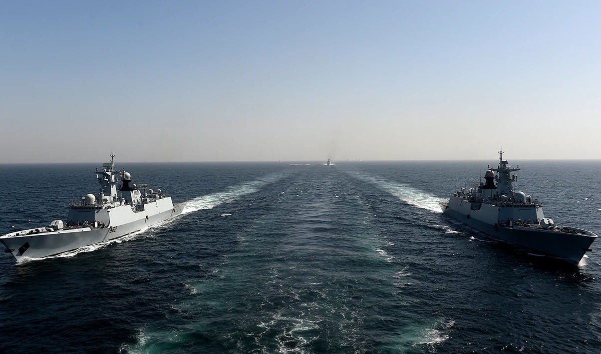 Pakistan Navy Intercepts Narcotics Worth $96 Million in Major Arabian Sea Operations