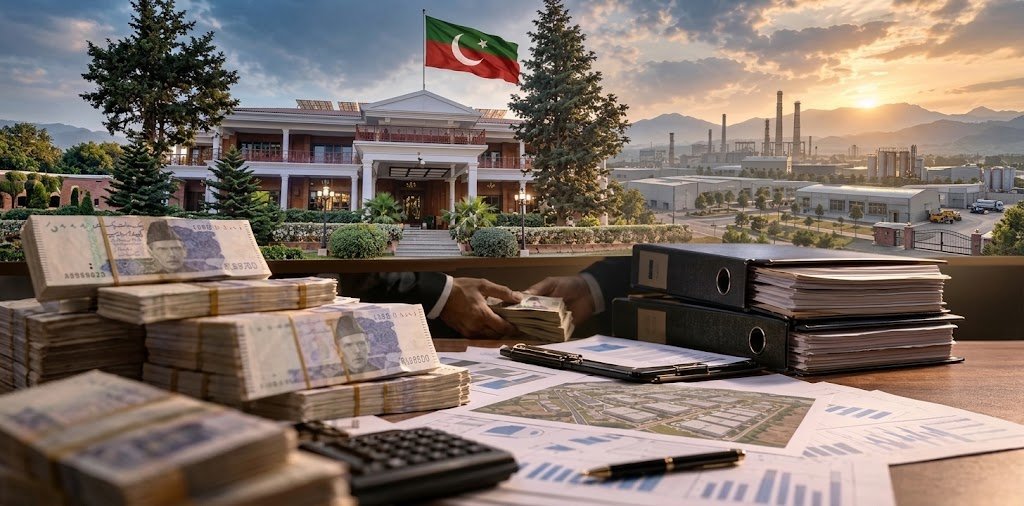 PTI-Era KP Audit Flags Rs18.46bn in Financial Irregularities