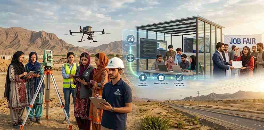 Big News for Balochistan Youth as 32,000 Jobs Created