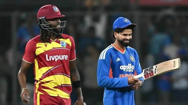 Unprecedented Ending to India vs West Indies 4th T20I