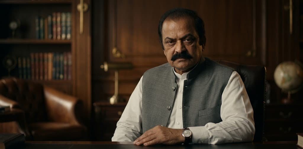 KP Emergency Could Last Until 2029, Rana Sanaullah Says