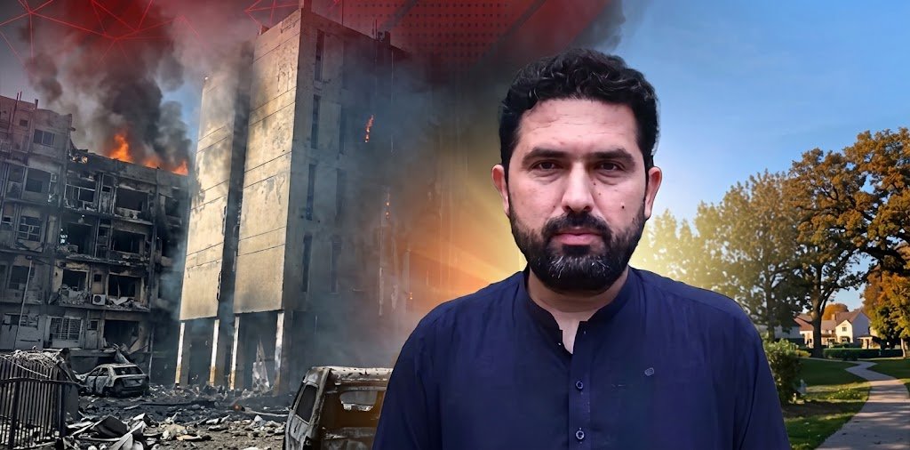 Court Orders Arrest of Sohail Afridi in Radio Pakistan Attack Case