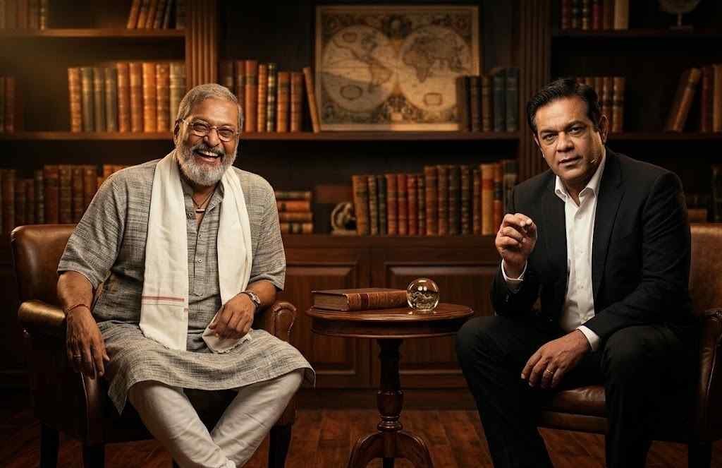Nana Patekar and Rashid Latif’s 32-Year Friendship Revealed