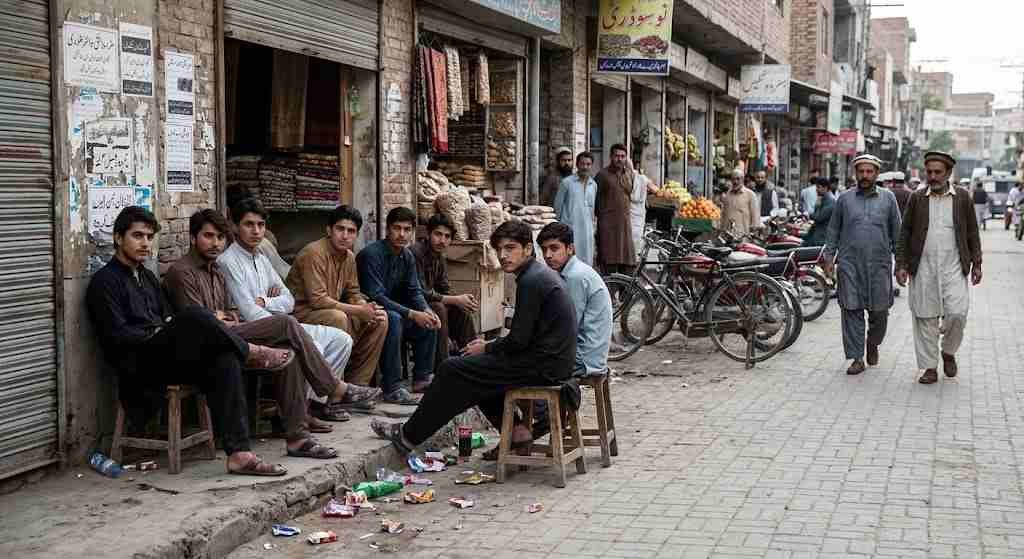 Residents Demand Crackdown on Drugs, Illegal Arms in Southern KP Citizens expressed concern over the open use of drugs on roads and footpaths, calling for urgent measures to protect young people from substance abuse. They demanded strict and indiscriminate action against drug dealers, smugglers and individuals possessing illegal weapons. Residents of Dera Ismail Khan, Tank, Lakki Marwat and Bannu also called on the newly formed councils to play an effective role in restoring lasting peace in the region. According to residents, daily sit-ins, rallies and disruptions have ended following the imposition of governor’s rule, while business activities have resumed. They said the improvement in the security situation had helped restore routine commercial activities and urged the government to turn its attention towards controlling inflation. Citizens stressed that sustained action against drugs, illegal arms and other sources of insecurity was necessary to maintain peace and protect the region’s younger generation.