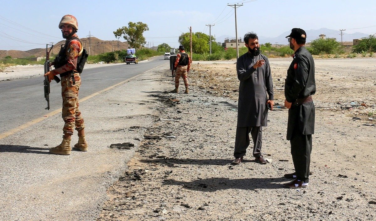 Deputy Commissioner Kharan Munir Somro Safely Recovered from Militants