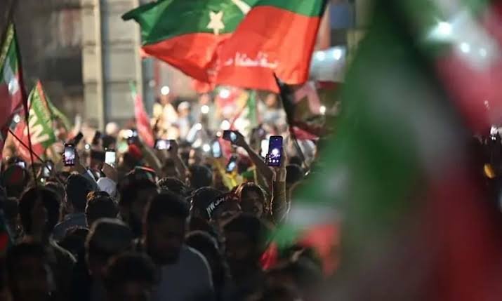 Internal Rift Surface as PTI Core Committee Demands Fact Finding Probe