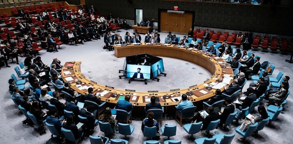 Pakistan Opposes UN Security Council Veto Power Expansion