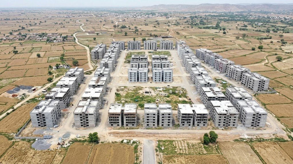 Punjab Government's 'Apni Chat Apna Ghar' Project Wins Global Award