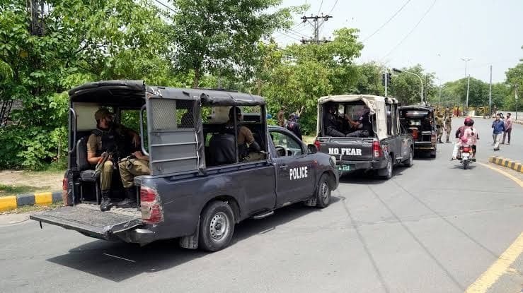 Foreign Returnee Arrested for Bank Robbery in Lahore