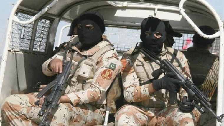 Five Inter-Provincial Human Traffickers Arrested in Karachi