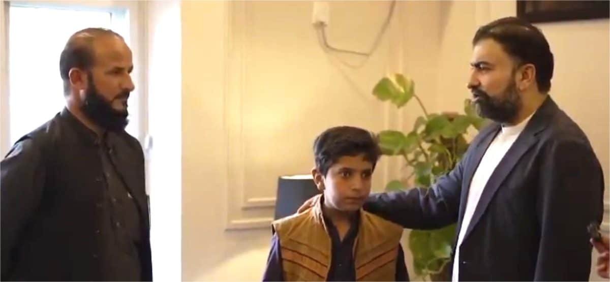 Balochistan CM sponsors orphaned siblings to ensure their education ,living expenses