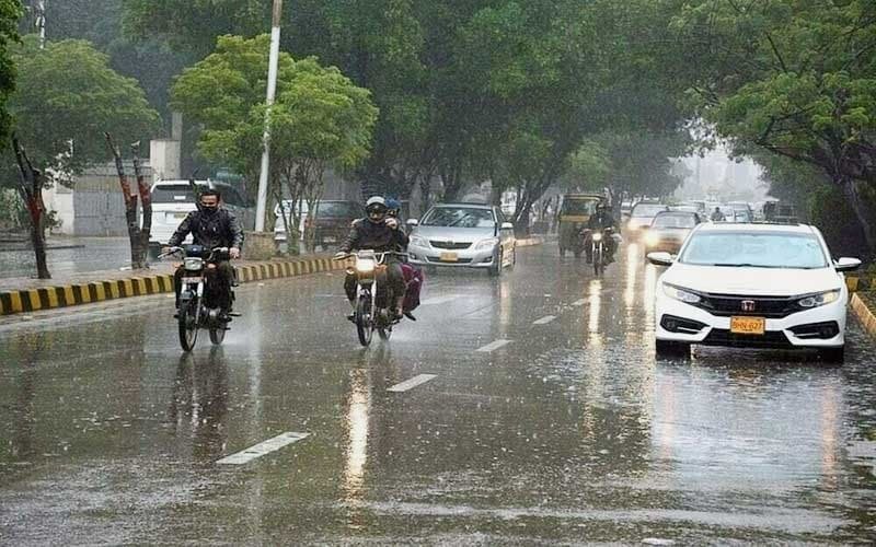 Heavy rains and thunderstorms expected in most parts of the country