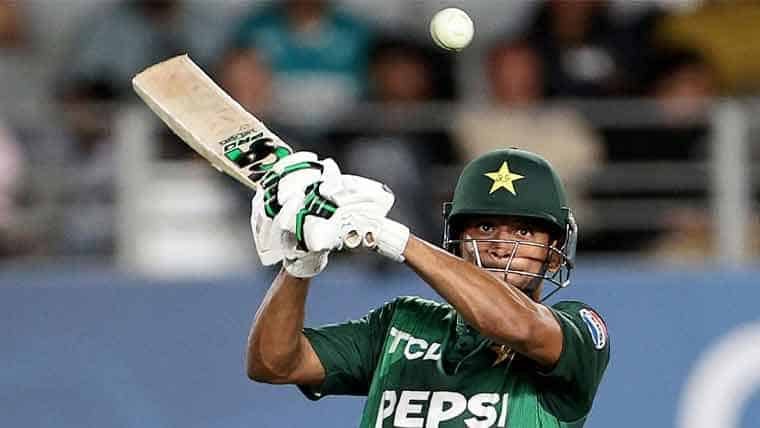 Rising Star Hasan Nawaz Climbs ICC T20I Rankings Amid Global Movement
