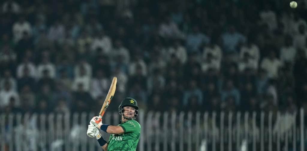 Pakistan Sets Massive 216-Run Target for Sri Lanka in Second T20I