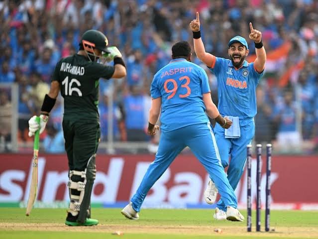 ICC Men's Cricket World Cup 2027 Groups Announced: Pakistan and India Placed in the Same Group