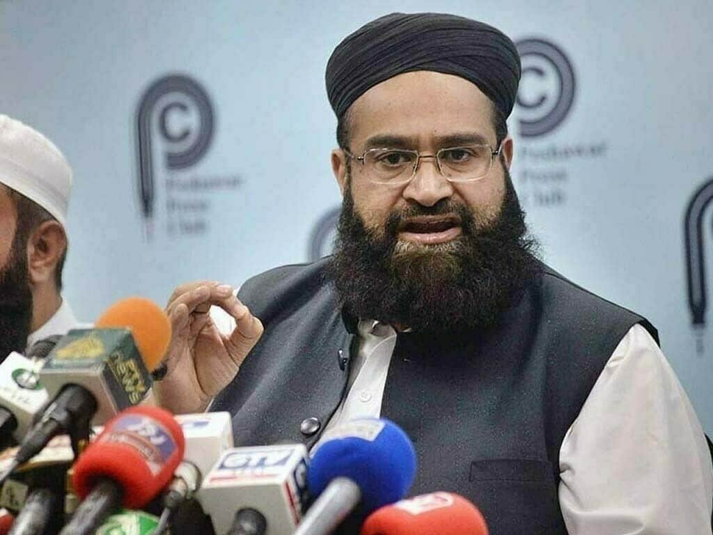 Haramain Declared a Red Line as Tahir Ashrafi Warns Against ‘Greater Israel’ Ambitions