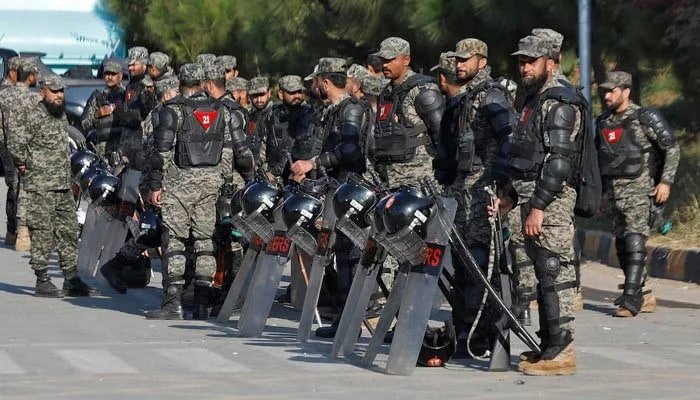 Why Islamabad Wants Rangers to Stay Until October 15?