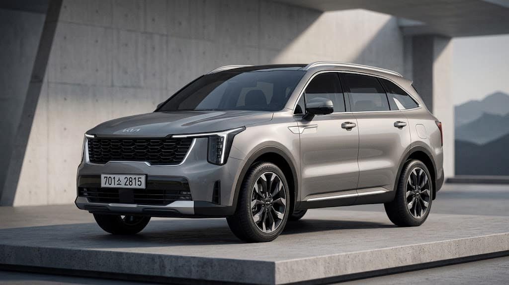 Kia Sorento Hybrid Prices Dropped by Millions