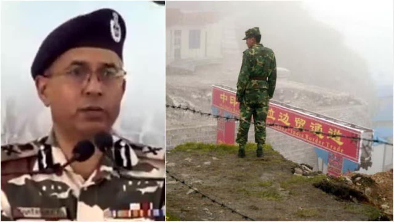 India–China Border Tensions: ITBP Chief Reveals Ongoing Face-offs in Arunachal