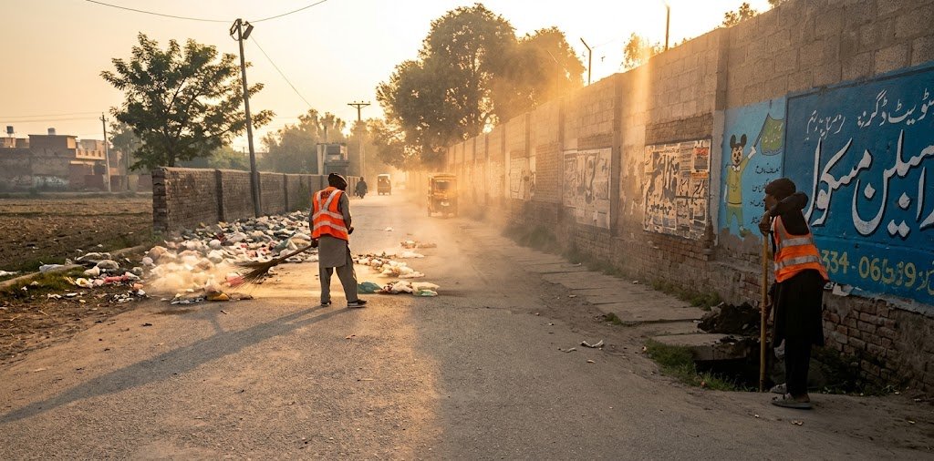KP Steps Up Clean-Up Drive, Launches Anti-Encroachment Operation