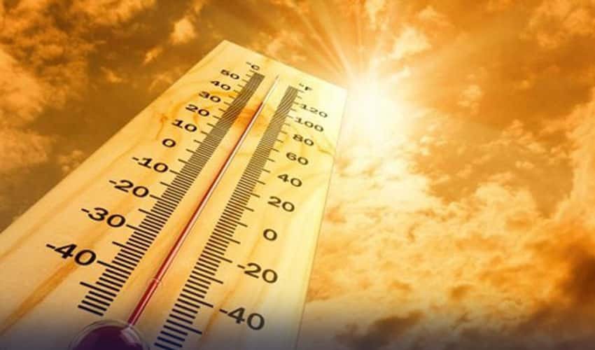 Dry Weather and Rising Temperatures Forecast Across Pakistan