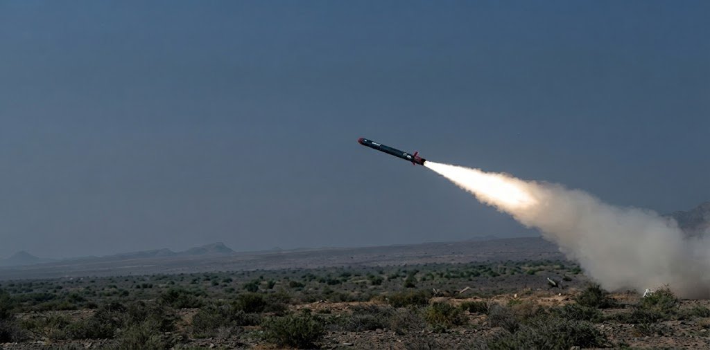 Pakistan successfully tests Fatah-4 ground-launched cruise missile
