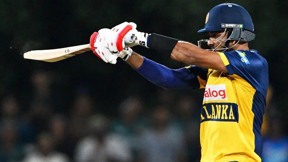 Sri Lanka Under Severe Pressure in T20 Match Against Pakistan