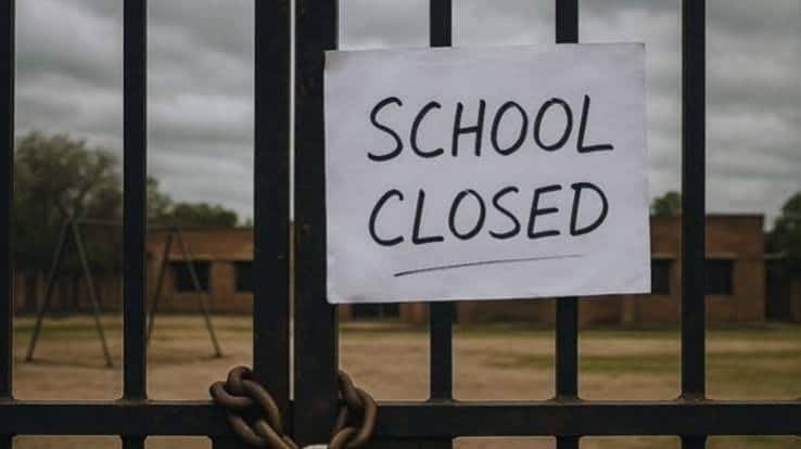 Educational institutions closed in several KPK districts
