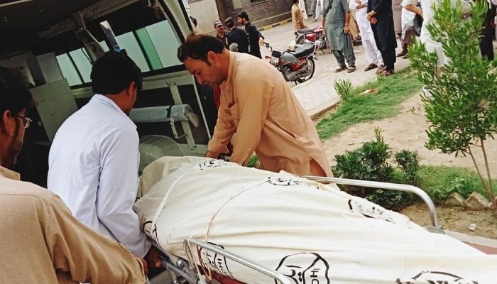 Three Unidentified Bodies Recovered in Bannu Following Fatal Shooting