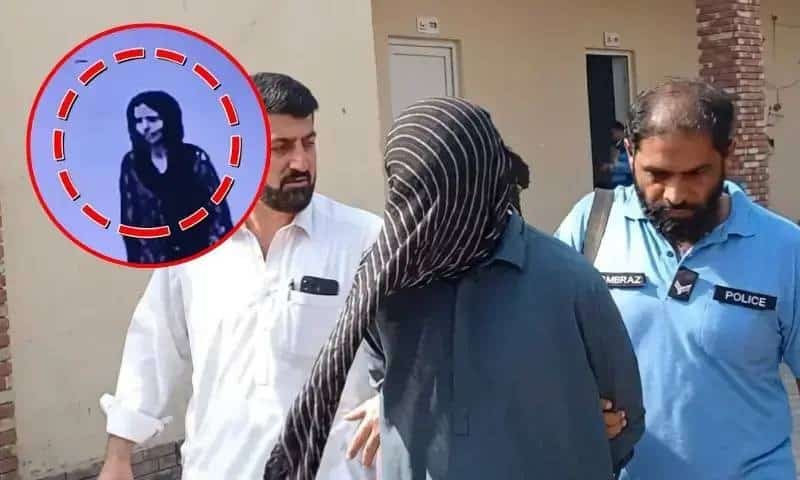 Main Suspect in Laiba Self Immolation Case Killed by His Own Companion