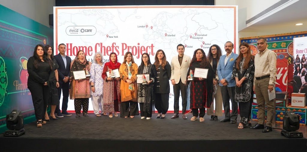 Empowering Over 8,000 Entrepreneurs: CARE Pakistan and The Coca-Cola Foundation Conclude the Home Chefs Project