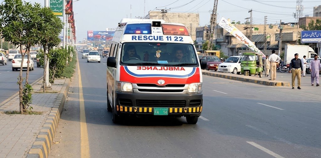 Mother and Two Daughters Killed in Multan House Fire After Roof Collapse