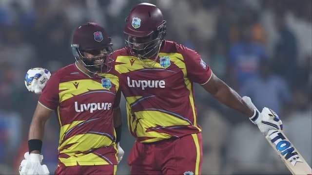 West Indies Levels T20 Series Against India with Stellar Win in Ranchi