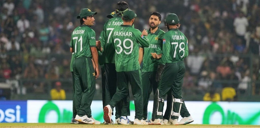 Pakistan Clinches T20I Series Victory as Pakistan Seals Series Triumph Over Sri Lanka