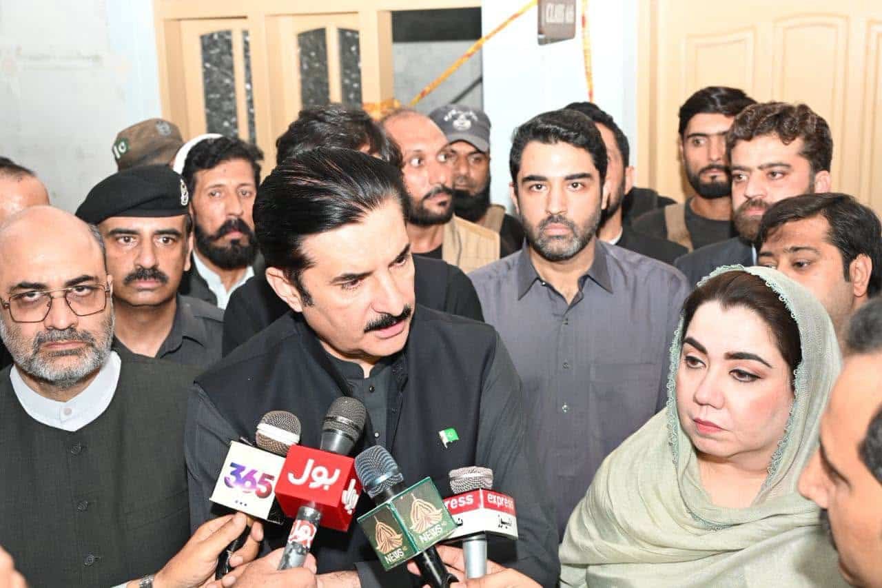 Peshawar School Tragedy: Who Approved the School’s NOC? Governor Orders Probe