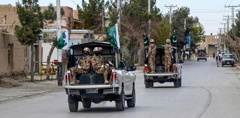 Security Forces Foiled FAH Terrorist Nakka Attempt, One Terrorist Neutralized in Buleda Hunt