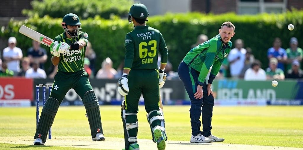 Young Irish Spinner Ben White Retires from International Cricket for Software Career