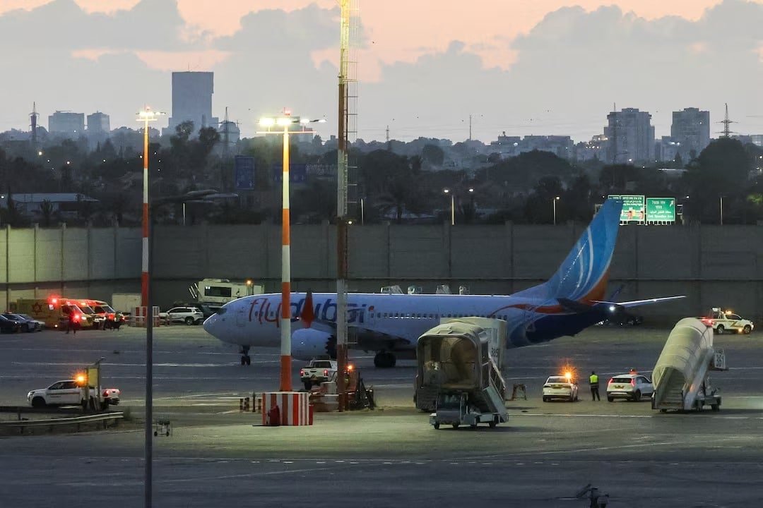 Shocking Revelations in Investigation of Pilot Attack on Dubai to Tel Aviv Flight