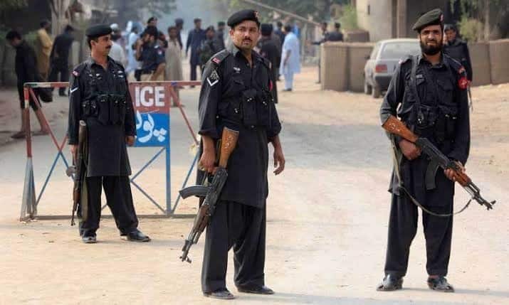 Security Forces Safely Rescue 21 Abducted Levies Personnel