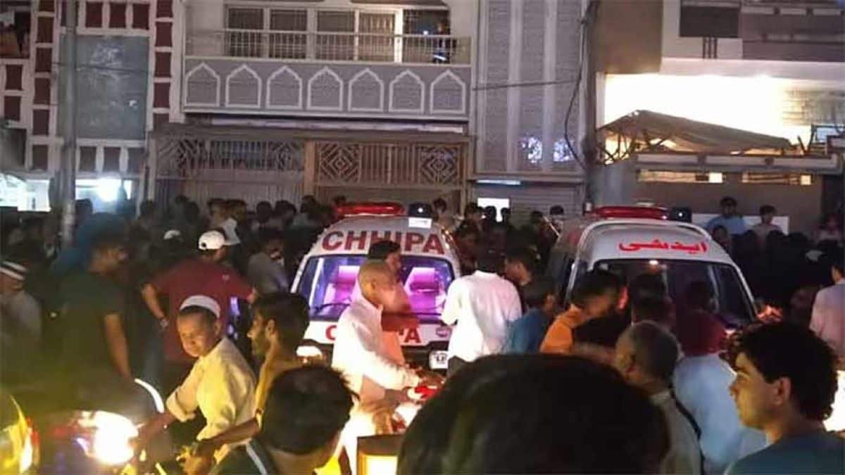 Canada-Returned Couple Found Murdered In Karachi