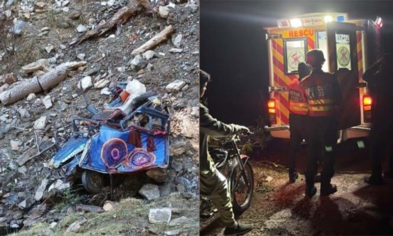 Wedding Return Turns Into Nightmare for Murree Family