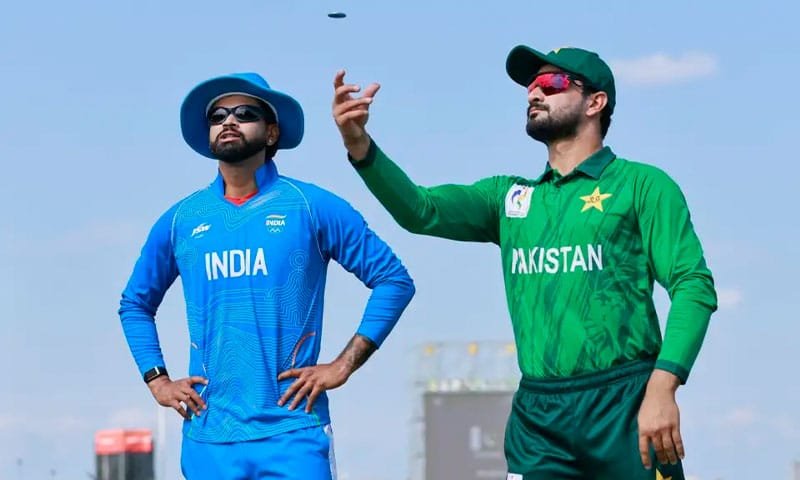 Asian Games Cricket Final: India Wins Toss, Bats First vs Pakistan