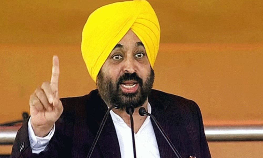 Lahore Invitation Sparks Buzz: Will India Allow Bhagwant Mann to Visit Pakistan?