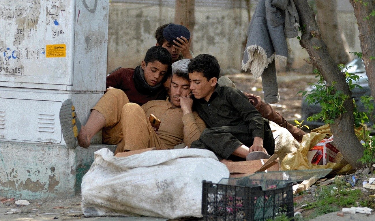 1.5 Million Pakistani Children Face Online Abuse